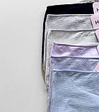 Трусики шорти жіночі бавовна 42-48р 6 кольорів, фото 4