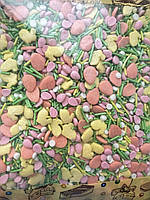 Кондитерська посипка «Зайчик на галявині» 1Кг