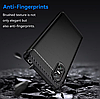 TPU чохол накладка Urban для Sony Xperia 10 VI / чорний, фото 6