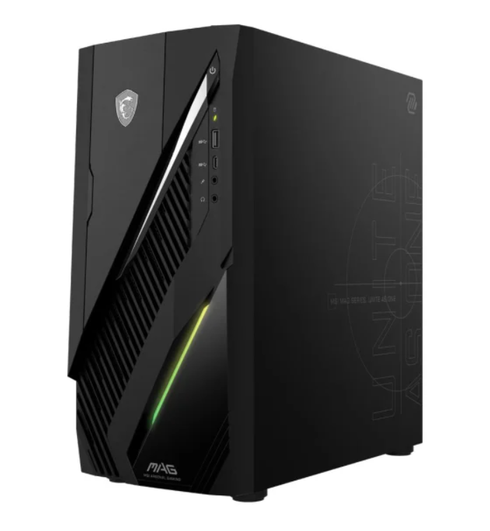 Ігровий комп'ютер MSI MAG Infinite E1 i5-14400F/16GB/1TB RTX4060 (MAG Infinite E1 14NUC5-036XEU)