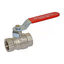 Кран кульовий для води Bonomi TAMIGI DN 2" (ВВ) латунний (Італія) 76000113R, фото 2