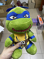 М'яка іграшка Черепашки Ніндзя, 4 герої на вибір 25 см, низя черепашки-ніндзя