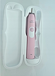 Смарт-футляр із зарядкою для зубної щітки Philips Sonicare TCB1001 білий, фото 5
