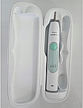 Смарт-футляр із зарядкою для зубної щітки Philips Sonicare TCB1001 білий, фото 6