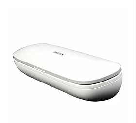 Смарт-футляр із зарядкою для зубної щітки Philips Sonicare TCB1001 білий