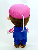 М'яка іграшка Synergy «Супер Маріо» (26 см) M12090-1, фото 3