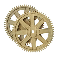 Шестерні для хлібопічки Moulinex (2шт) SS-186168