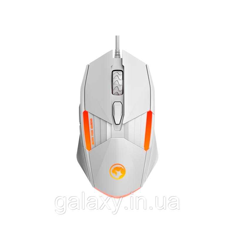 Миша ігрова MARVO дротова для ПК ноутбука з підсвічуванням RGB Gaming M291