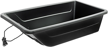 Санки Viking Fishing Sled 100x52x25 чорний