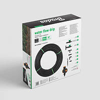 Комплект з крапельної трубкою 50 м, WATER FLOW DRIP