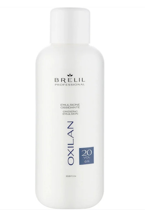 Окислювальна емульсія Brelil OXILAN 20vol 6%, 1000 мл ()