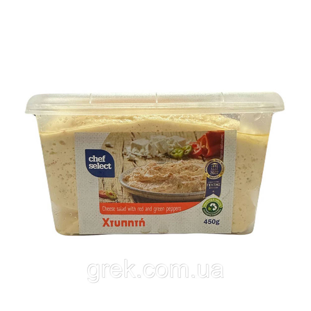 Хтипити. Сирна пікантна закуска 450 г, фото 1