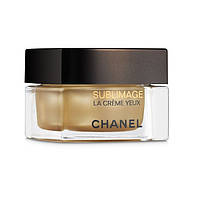 Крем Для Кожи Вокруг Глаз Chanel Sublimage La Creme Yeux 15 Г 15 Г