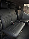 Автомобільні чохли для Nissan NV200 з 2009, фото 4
