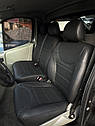 Автомобільні чохли для Nissan NV200 з 2009, фото 3