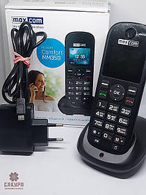 Мобільний телефон Maxcom Comfort MM35D