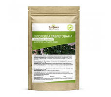 Хлорелла таблетована 250 гр