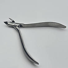 Манікюрні кусачки Ƶarа (8 мм) для кутикули та нігтів - L