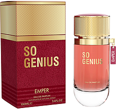 Парфумована вода для жінок Emper So Genius 100 мл