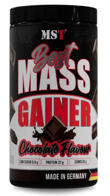 Гейнер MST® BEST Mass Gainer 1000 грамів Смак : Шоколад