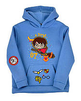 Худі Гаррі Поттер різні принти | мерч для фанатів магічної саги