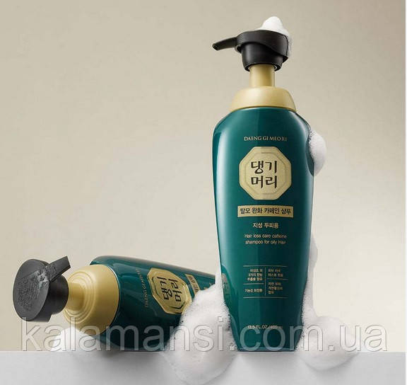 Шампунь від випадіння для жирної шкіри Daeng Gi Meo Ri Hair Loss Care Shampoo For Oily Scalp 400 мл