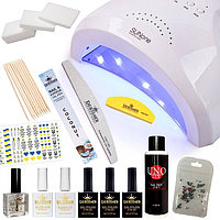 Набори для манікюру та педикюру