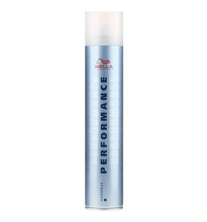 Лак Для Волос Wella Professionals Performance Hair Spray 500 Мл