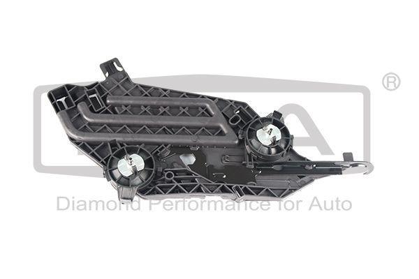 Кронштейн кріплення фари Skoda Octavia 04-13 (L) DPA 89410815802