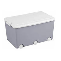 Ящик контейнер для іграшок Tega Baby PW-001-106 (gray) Сірий
