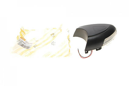 Повторювач повороту на дзеркало VW Tiguan 1.4 / 2.0 TDI 07-18 (R) DPA 89491785902, фото 1