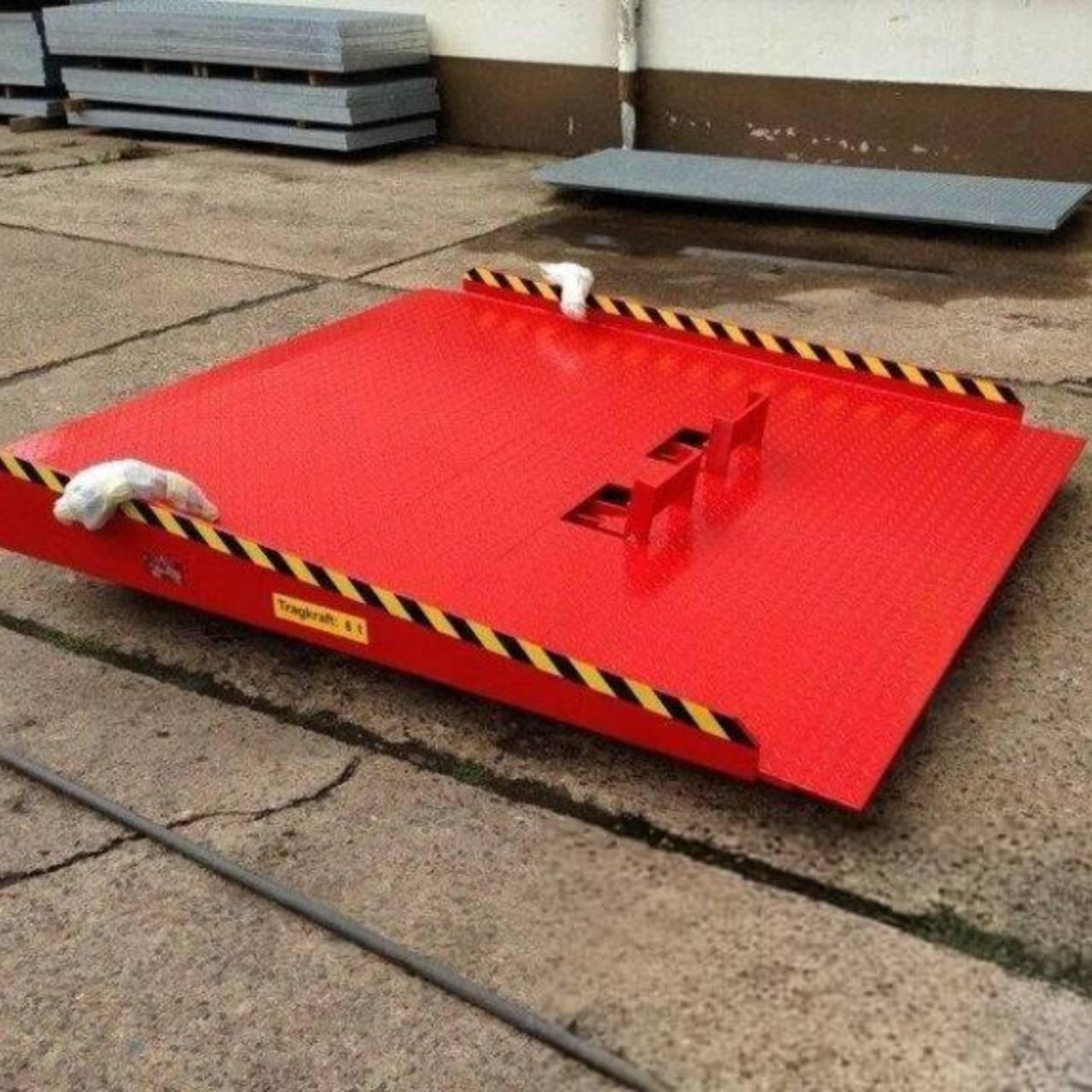 Міст переносний МП-20-25 для контейнерів, фото 1