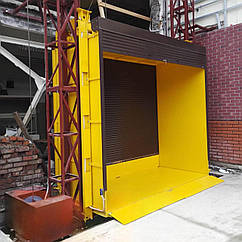 Підйомник консольний двощогловий ПЭК-2-40-25-15-10-У