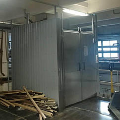 Підйомник консольний ПЭК-30-20-20-10-Ш-У