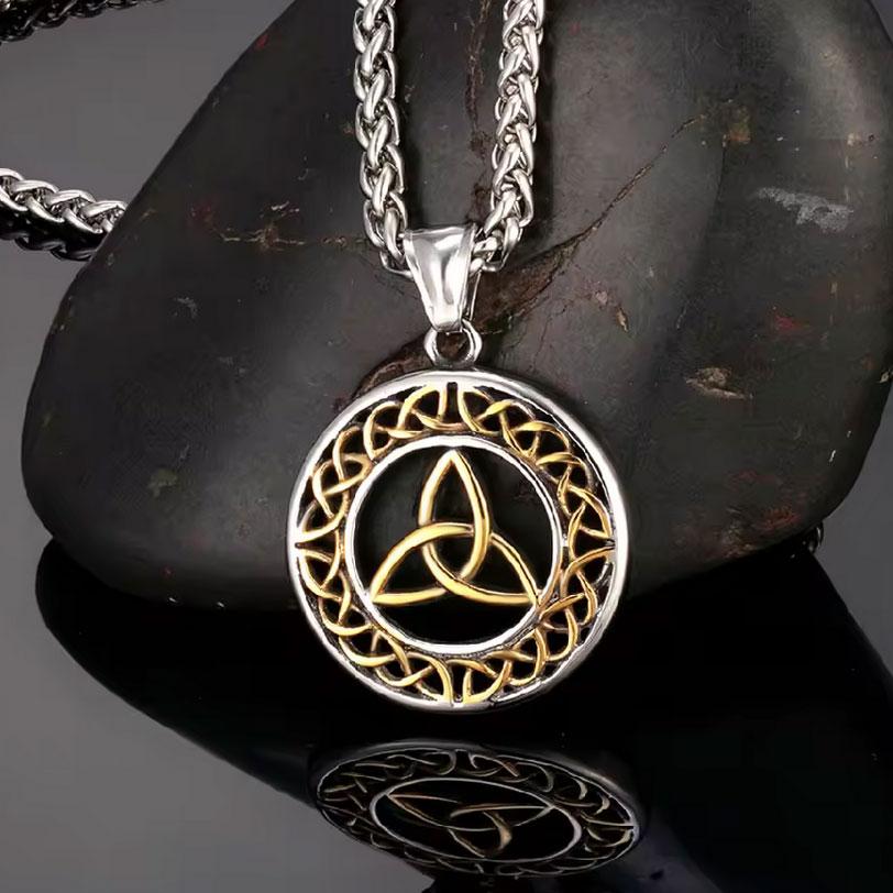 Амулет Трикветер (трилисник), фото 1