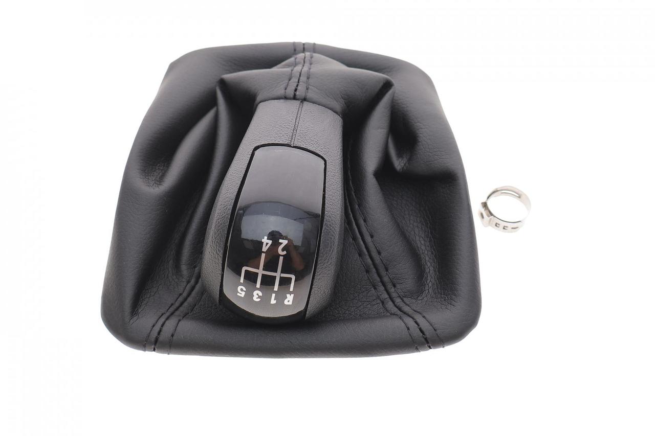 Рукоятка важеля КПП Skoda Octavia 04-13 (+ чохол) DPA 77111248902