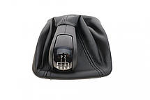 Рукоятка важеля КПП Skoda Octavia 04-13 (+ чохол) DPA 77111248902, фото 5