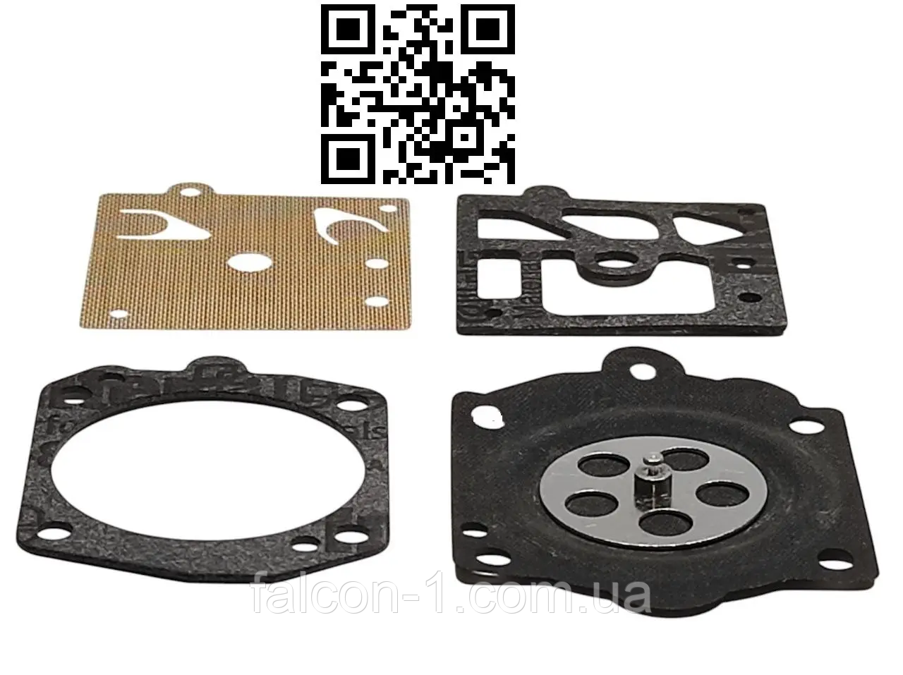 Набір мембран Husq 61 268 272 281288 ХР 365XP Torq 372 5025292-01 5036358-01 5025292-01 5035974-02