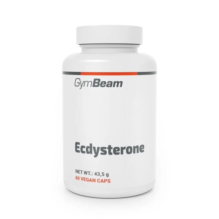 Екдистерон Ecdysterone- GymBeam, 60 капсул, фото 1