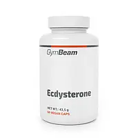 Екдистерон Ecdysterone- GymBeam, 60 капсул