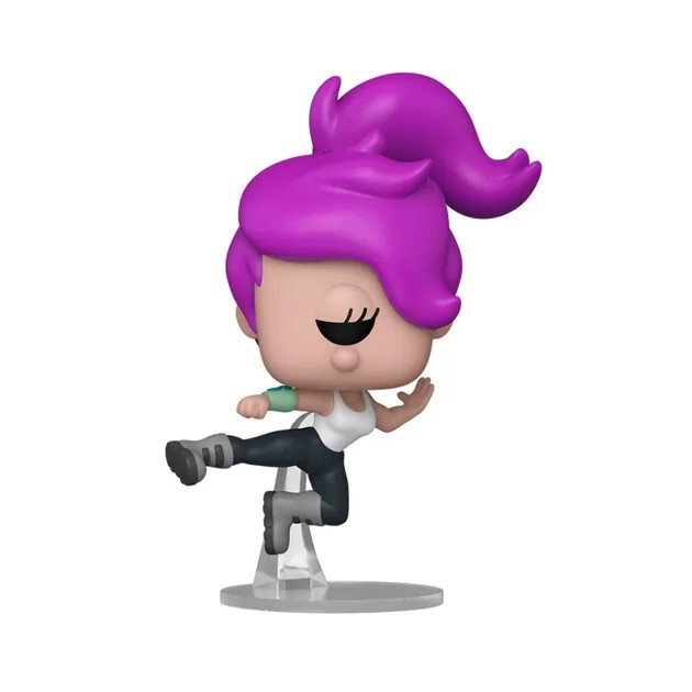 Ігрова фігурка Funko Pop Серії Футурама Ліла 80077, фото 1