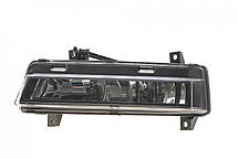 Фара протитуманна Skoda Octavia 1.2-2.0 TSI / TDI 12- (R) (чорна) DPA 99411296402, фото 4