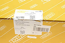 Фара протитуманна Skoda Octavia 1.2-2.0 TSI / TDI 12- (R) (чорна) DPA 99411296402, фото 5