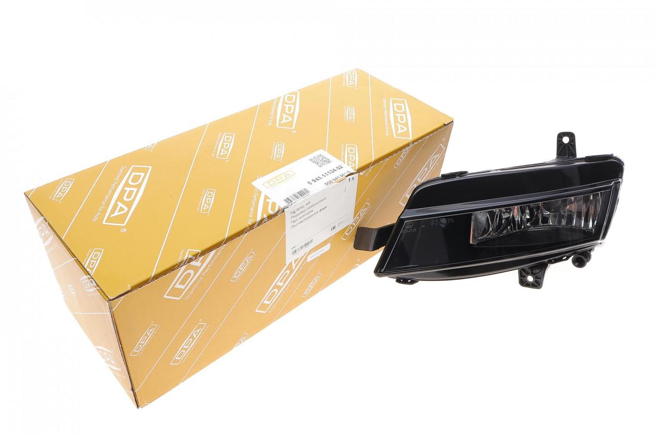 Фара протитуманна VW Golf VII 13-20 (L) DPA 99411112402