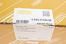 Фара протитуманна VW Golf VII 13-20 (L) DPA 99411112402, фото 5