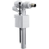 Впускний клапан для зливного бачка SIAMP Compact 95L-3/8M, боковий 3/8'' латунний, фото 2