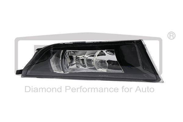 Фара протитуманна Skoda Fabia 14-21 (R) DPA 99411791502, фото 1