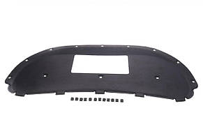 Шумоізоляція капоту Skoda Fabia / Roomster 06-15 (з алюмінієвою фольгою) DPA 88630814002