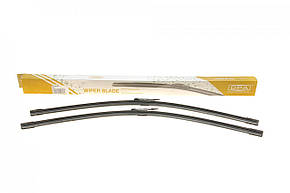 Щітки склоочисника (650 / 650мм) Audi Q7 06-15 DPA 99551697202, фото 1