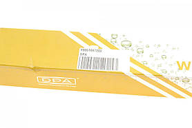 Щітки склоочисника (650 / 650мм) Audi Q7 06-15 DPA 99551697202, фото 4